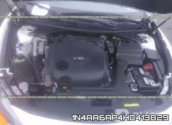 1N4AA6AP4HC413829 фото 2