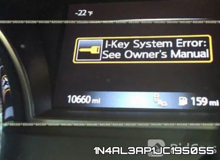 1N4AL3AP1JC195055 фото 8