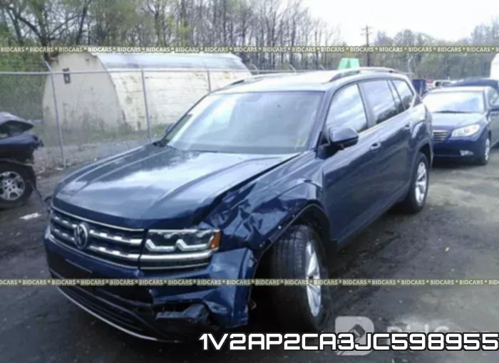 1V2AP2CA3JC598955 фото 3