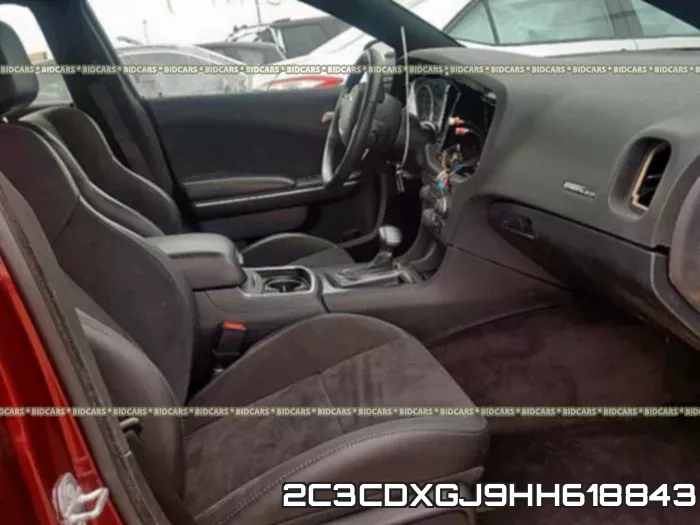 2C3CDXGJ9HH618843 фото 6