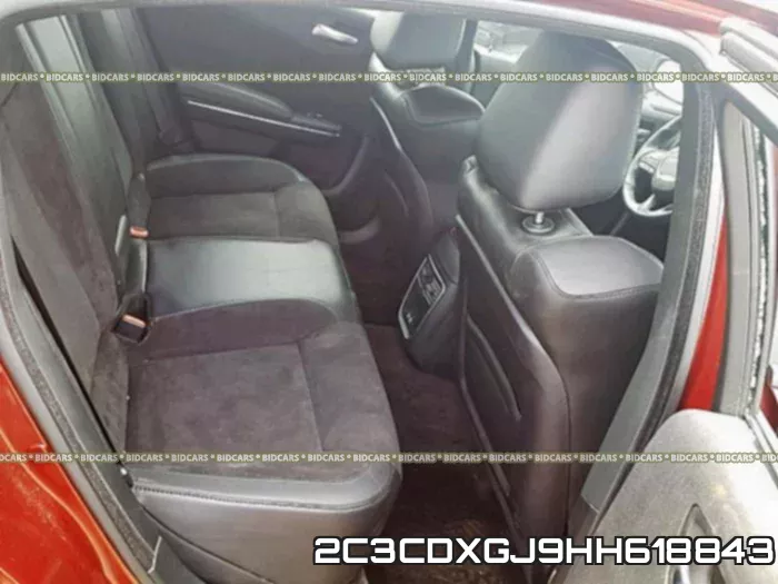 2C3CDXGJ9HH618843 фото 7