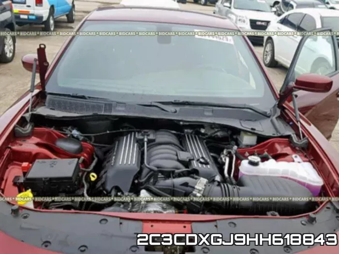 2C3CDXGJ9HH618843 фото 8
