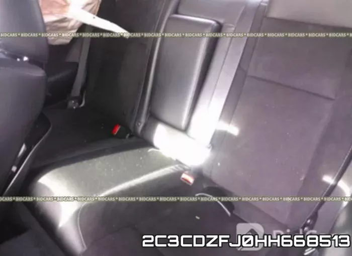 2C3CDZFJ0HH668513 фото 9