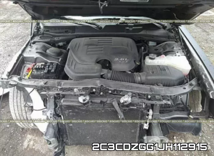 2C3CDZGG1JH112915 фото 2