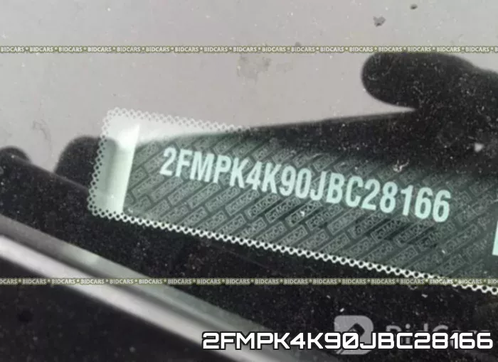 2FMPK4K90JBC28166 фото 9