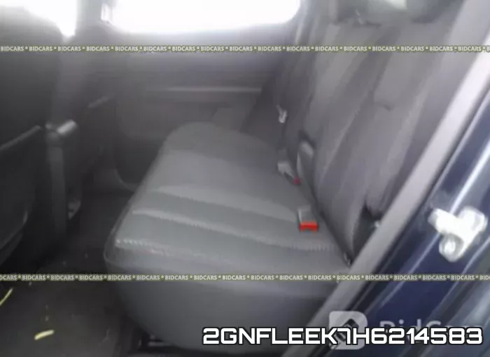 2GNFLEEK7H6214583 фото 9