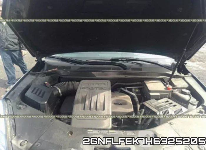 2GNFLFEK7H6325205 фото 2