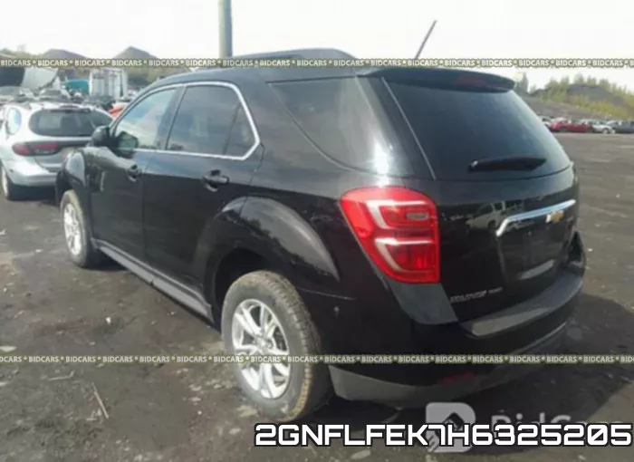 2GNFLFEK7H6325205 фото 4