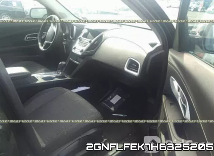 2GNFLFEK7H6325205 фото 6