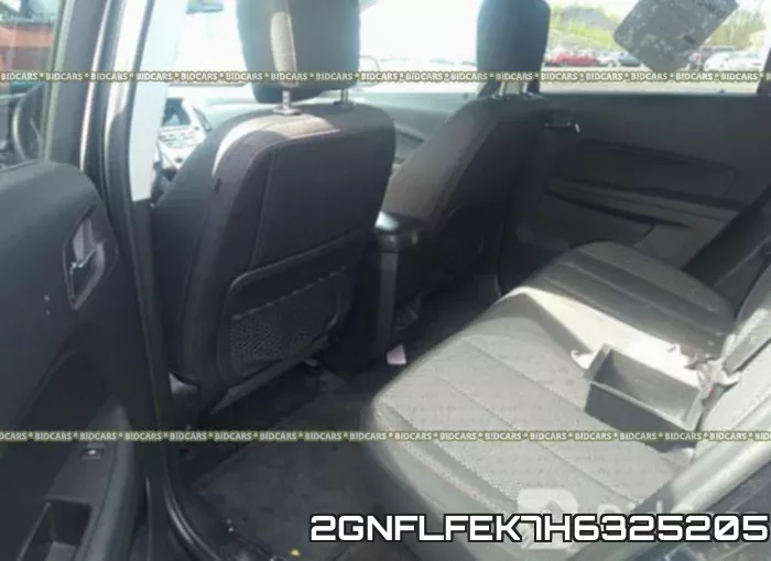 2GNFLFEK7H6325205 фото 9