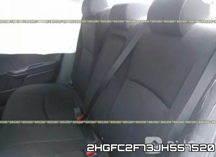 2HGFC2F73JH557520 фото 9