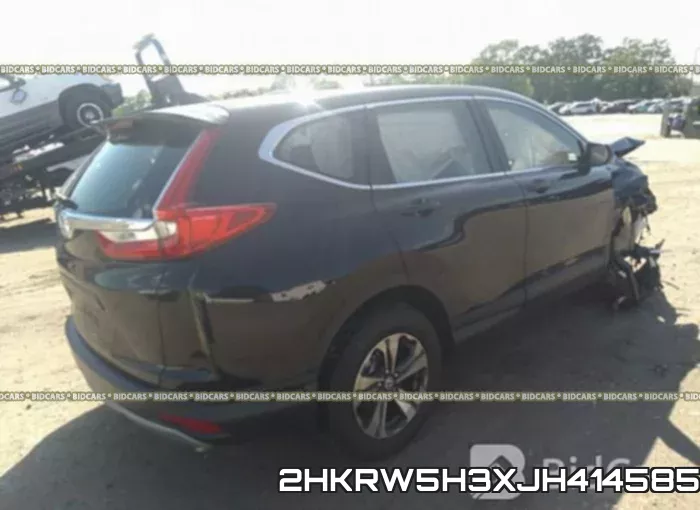 2HKRW5H3XJH414585 фото 5