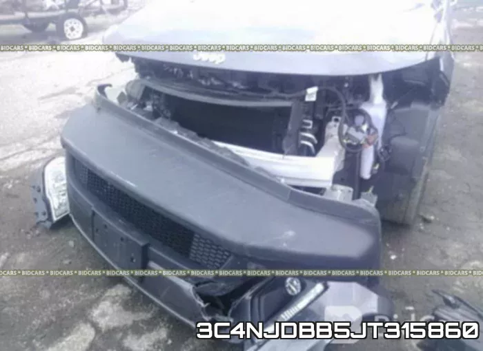 3C4NJDBB5JT315860 фото 7