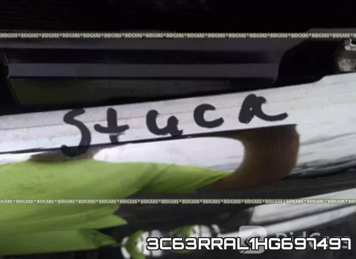 3C63RRAL1HG697497 фото 2