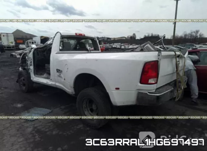 3C63RRAL1HG697497 фото 4