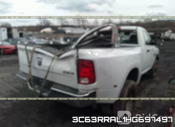 3C63RRAL1HG697497 фото 5