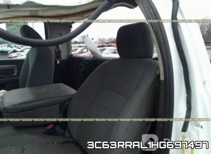 3C63RRAL1HG697497 фото 8