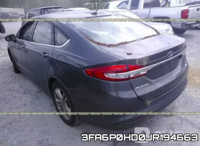 3FA6P0HD0JR194663 фото 4