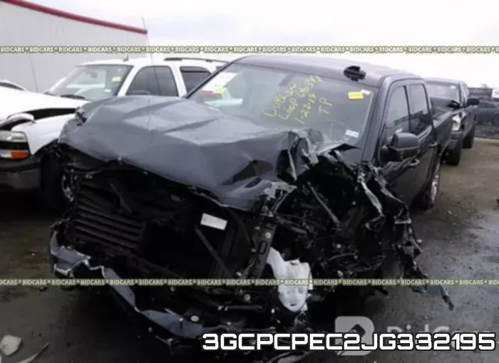 3GCPCPEC2JG332195 фото 3