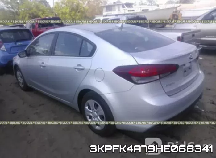 3KPFK4A79HE068341 фото 4