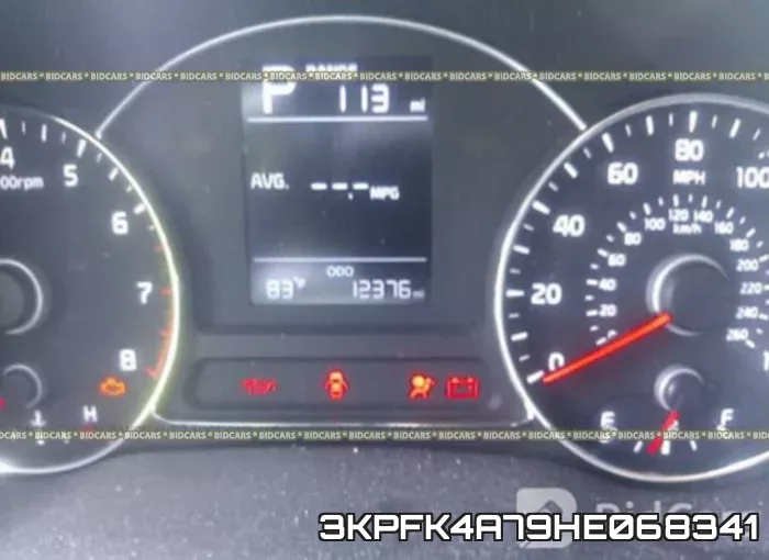 3KPFK4A79HE068341 фото 8