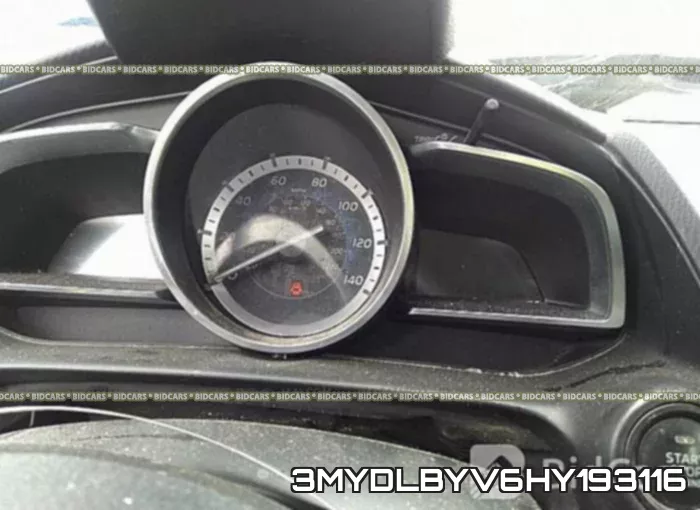 3MYDLBYV6HY193116 фото 8