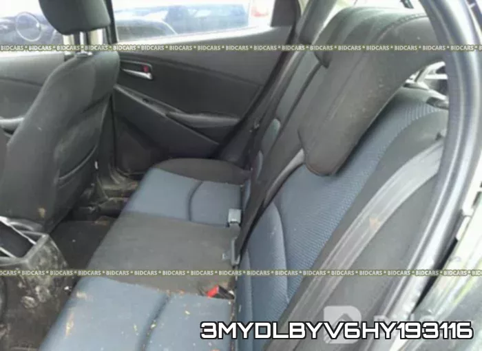 3MYDLBYV6HY193116 фото 9