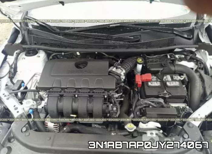 3N1AB7AP0JY274067 фото 2