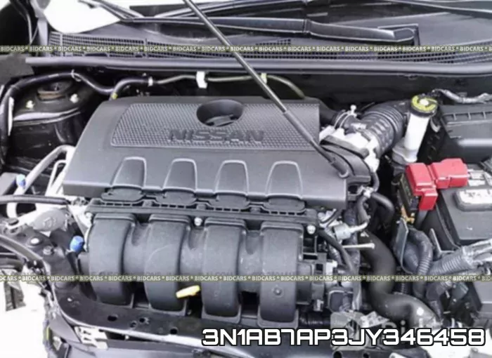3N1AB7AP3JY346458 фото 2