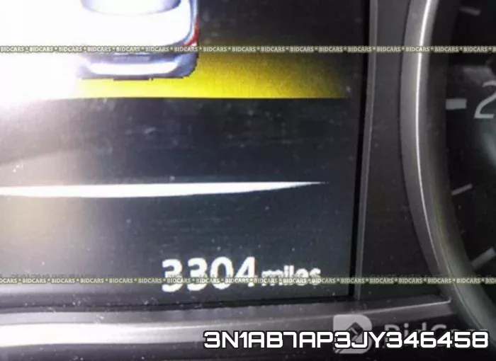 3N1AB7AP3JY346458 фото 7