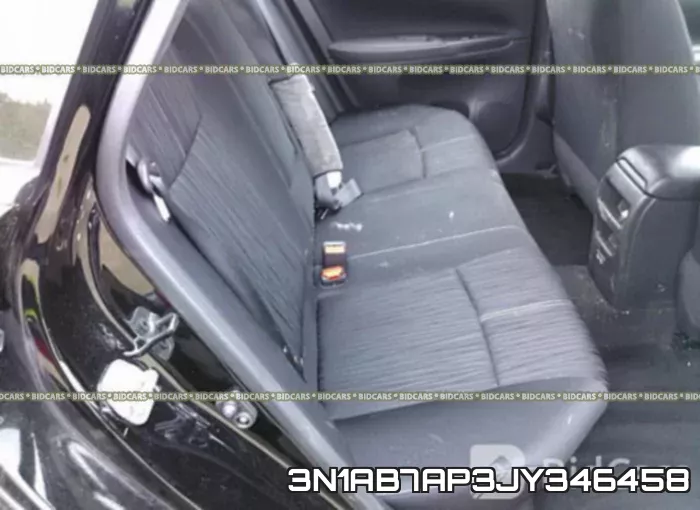 3N1AB7AP3JY346458 фото 8