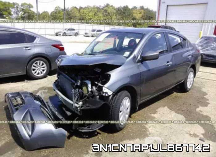 3N1CN7AP1JL867742 фото 3