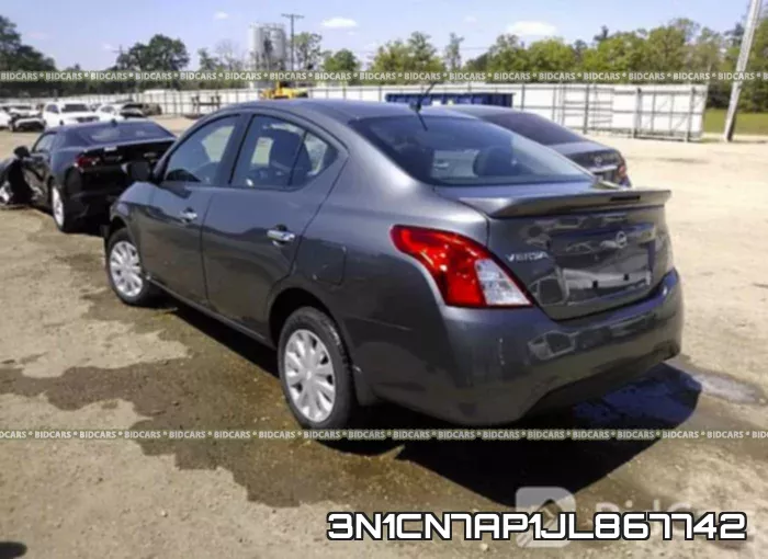 3N1CN7AP1JL867742 фото 4