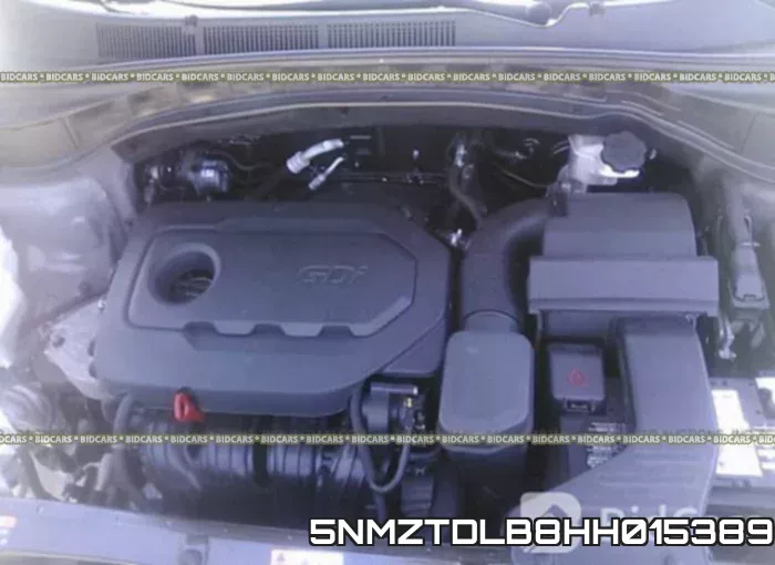 5NMZTDLB8HH015389 фото 2