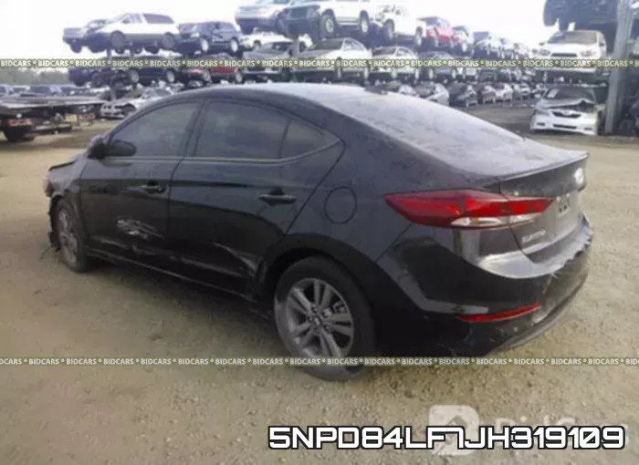 5NPD84LF7JH319109 фото 4