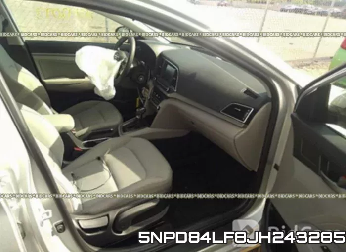 5NPD84LF8JH243285 фото 6