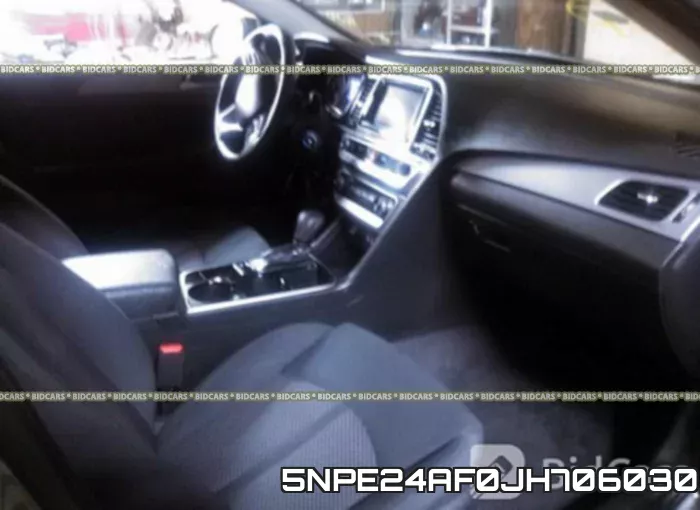5NPE24AF0JH706030 фото 6