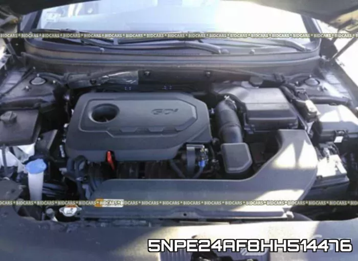 5NPE24AF8HH514476 фото 2
