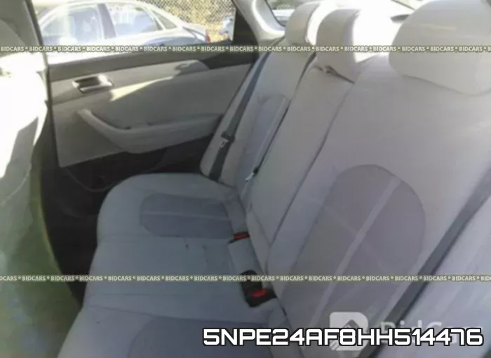 5NPE24AF8HH514476 фото 9