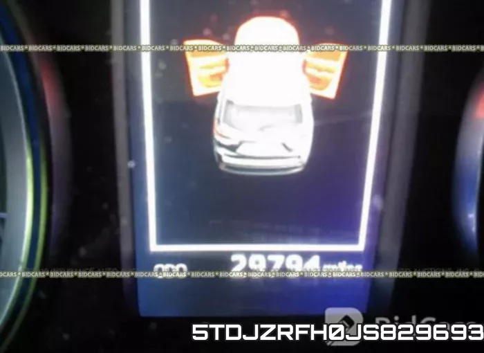 5TDJZRFH0JS829693 фото 8