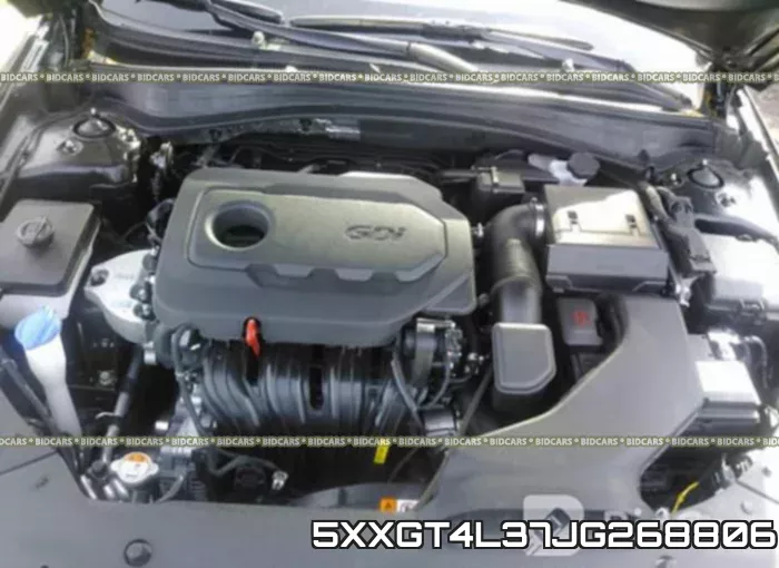 5XXGT4L37JG268806 фото 2