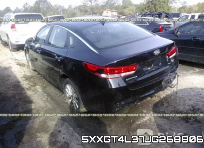 5XXGT4L37JG268806 фото 4