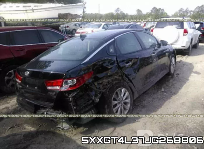5XXGT4L37JG268806 фото 5