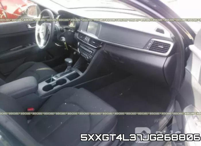 5XXGT4L37JG268806 фото 6