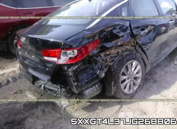 5XXGT4L37JG268806 фото 7
