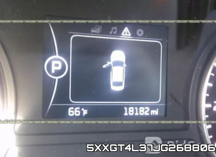 5XXGT4L37JG268806 фото 8