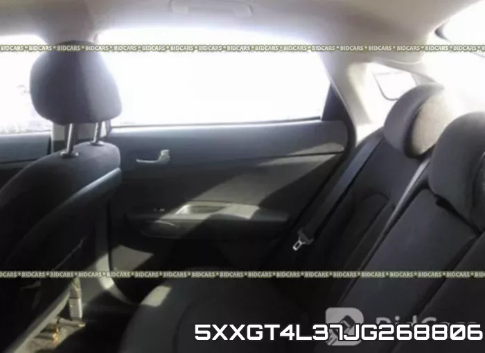 5XXGT4L37JG268806 фото 9