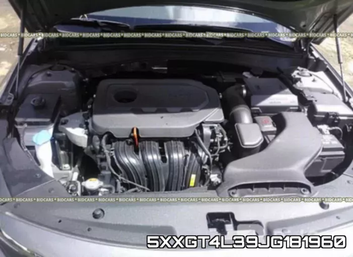 5XXGT4L39JG181960 фото 2