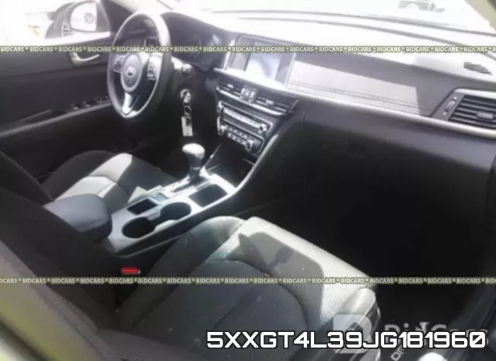 5XXGT4L39JG181960 фото 6