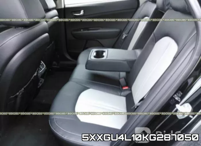 5XXGU4L10KG287050 фото 9